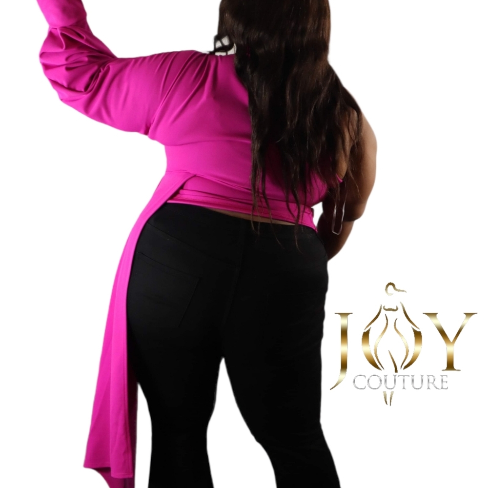 The "Issa Photoshoot" Top - Picture 8 of 9